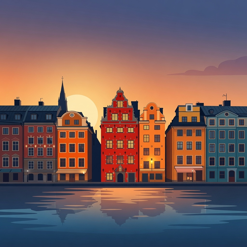 Stockholm