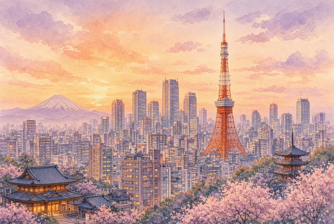 Tokyo